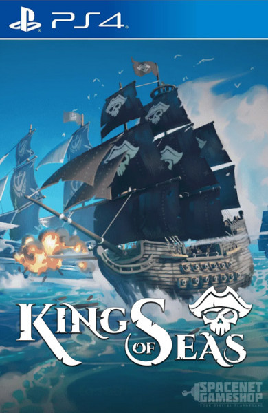King of Seas PS4